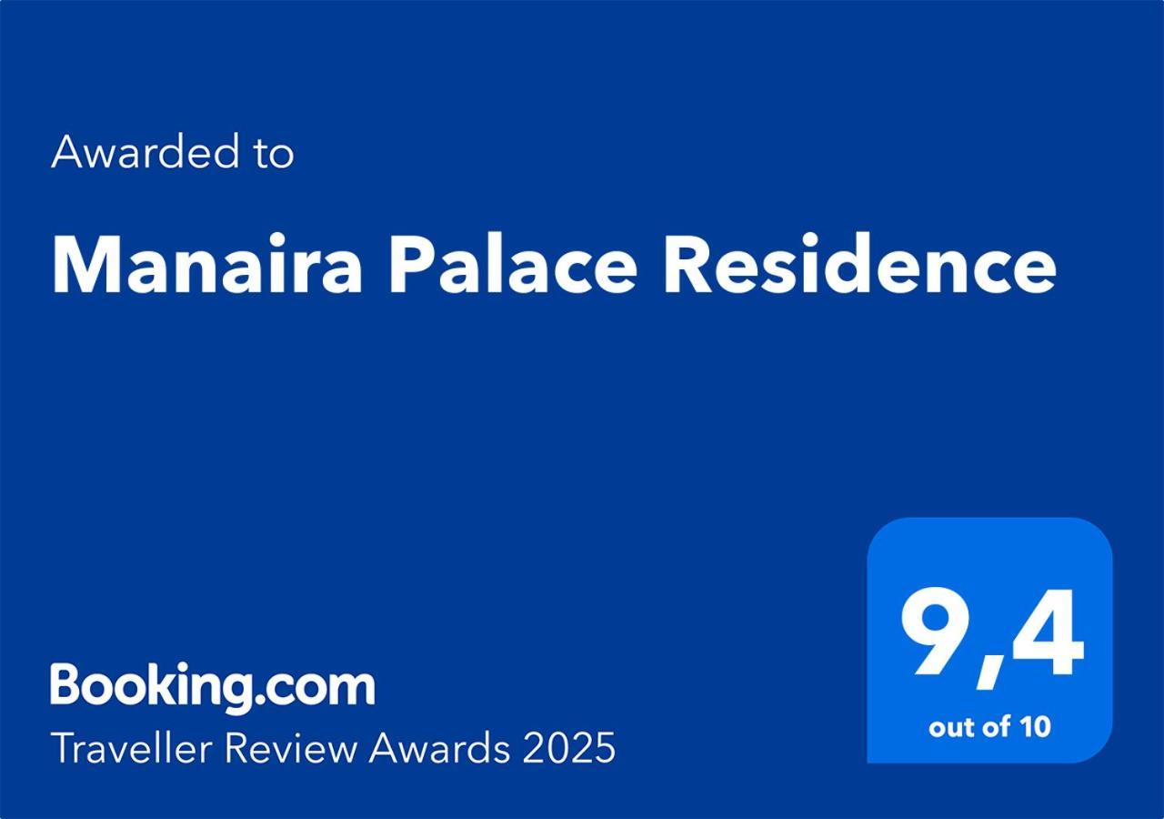 Manaira Palace Residence Joao Pessoa Luaran gambar