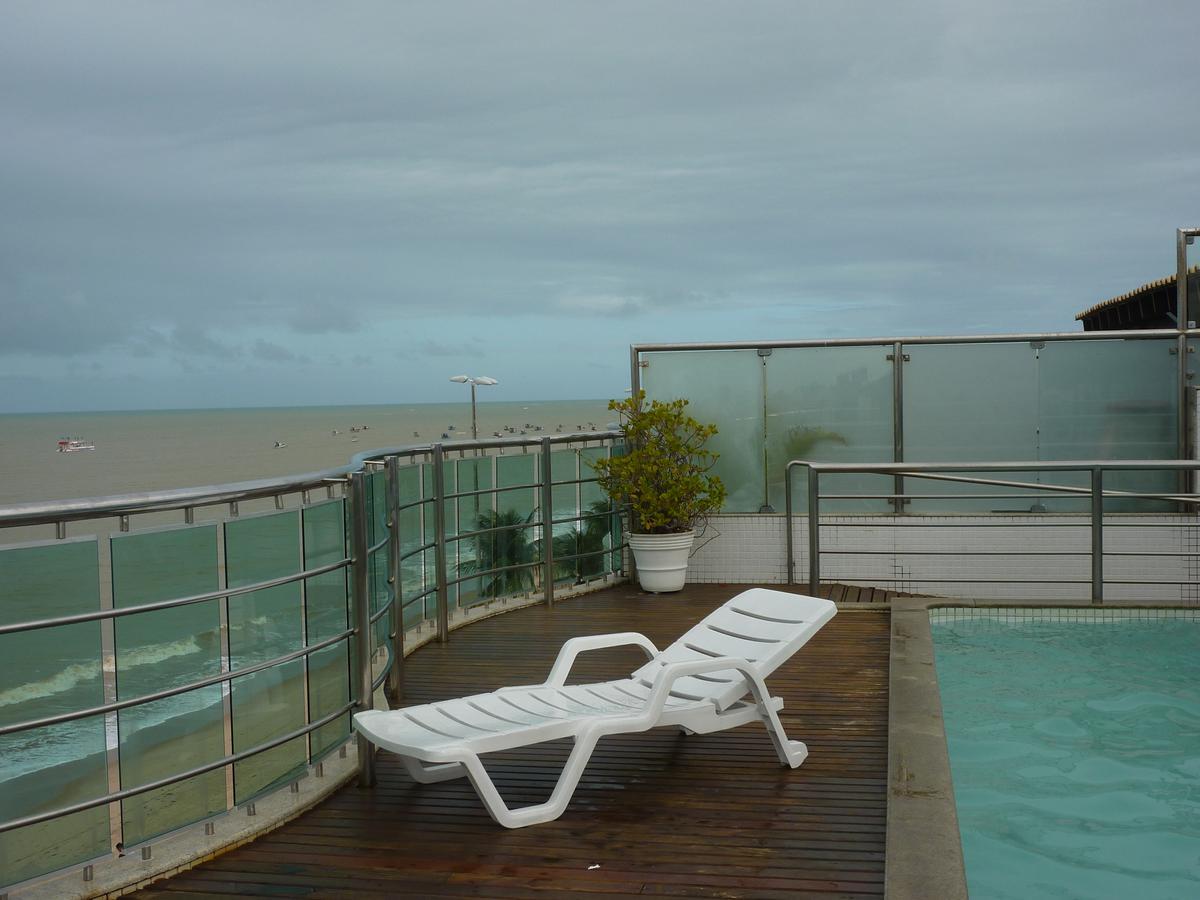 Manaira Palace Residence Joao Pessoa Luaran gambar