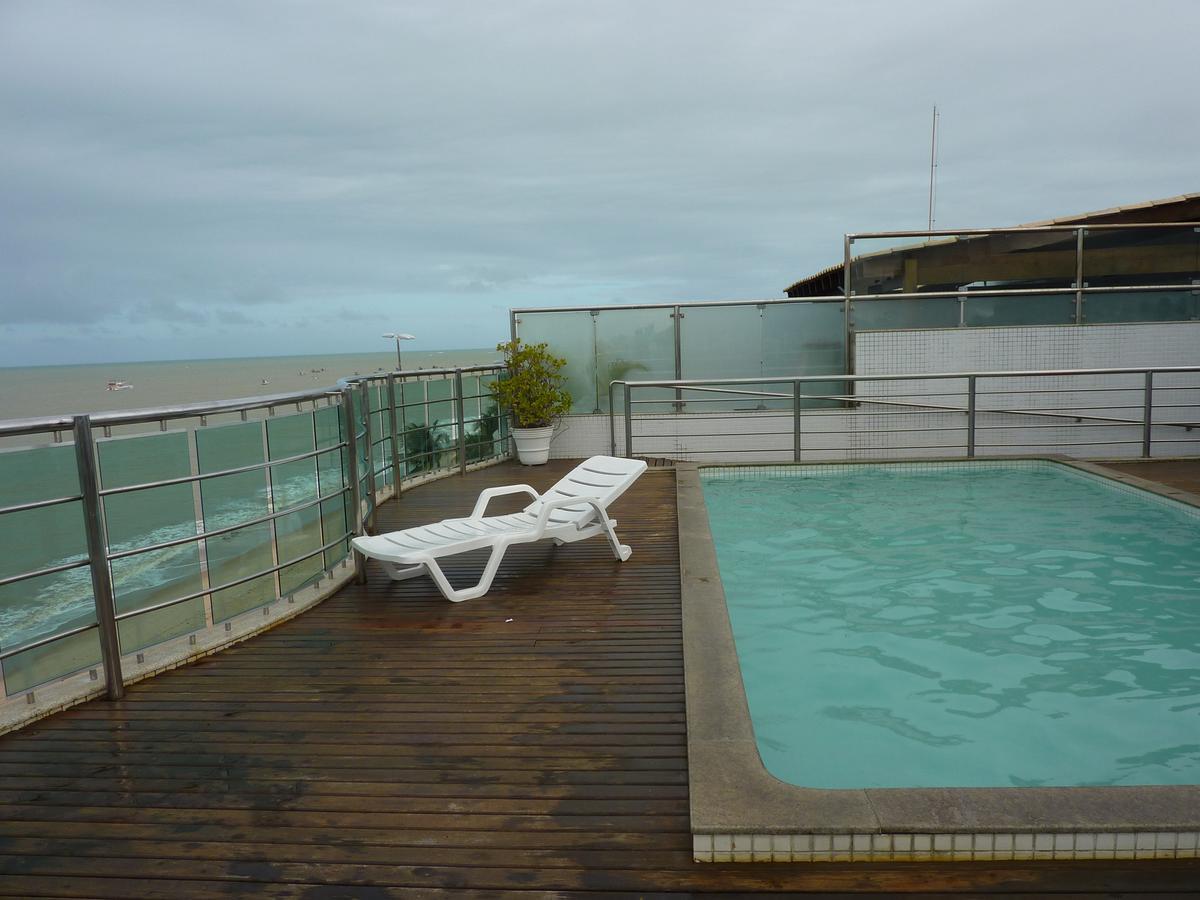 Manaira Palace Residence Joao Pessoa Luaran gambar