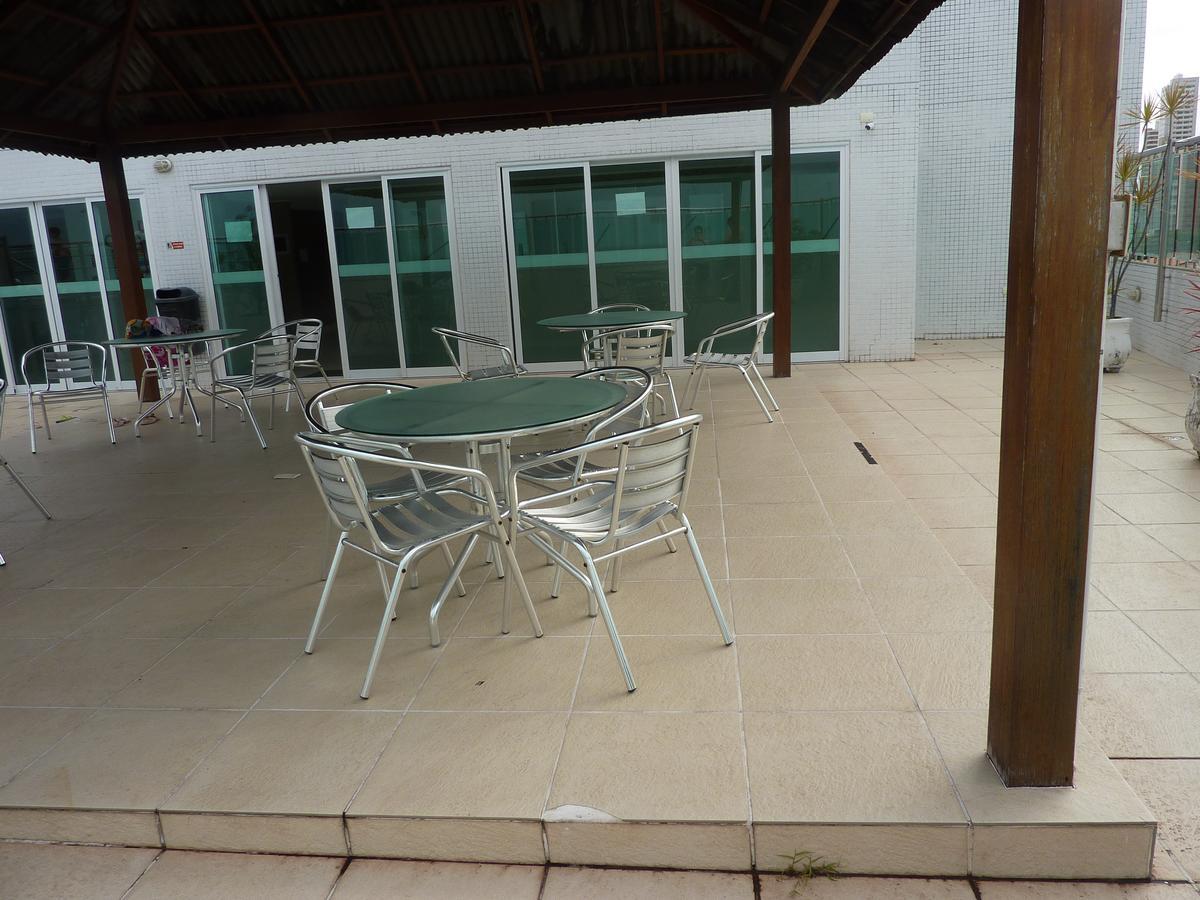 Manaira Palace Residence Joao Pessoa Luaran gambar
