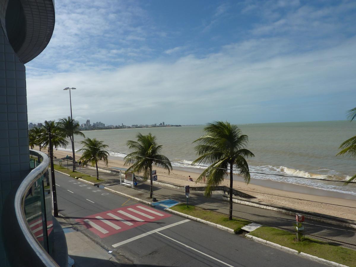 Manaira Palace Residence Joao Pessoa Luaran gambar